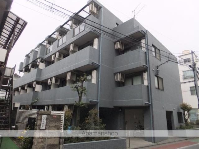 京王井の頭線 富士見ケ丘駅 徒歩7分 築30年