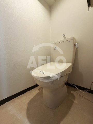 グレース青木のトイレ写真