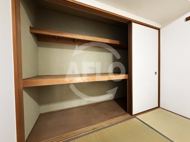 グレース青木の内装写真