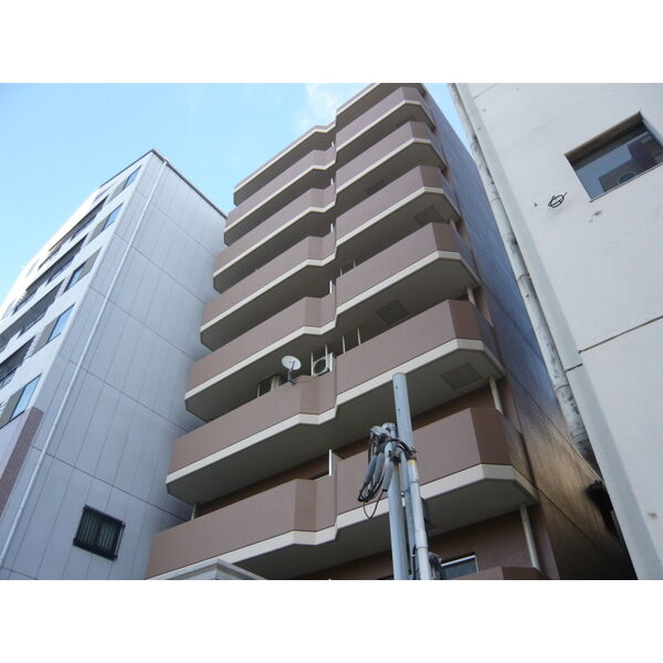 建物外観　グレース青木　外観