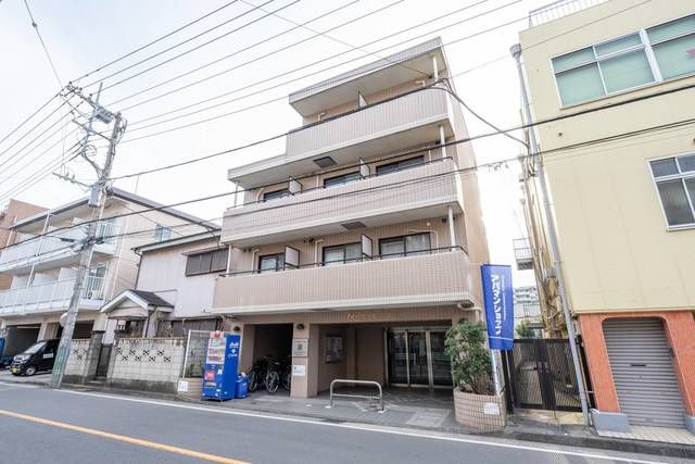 京急本線 生麦駅 徒歩3分 築36年