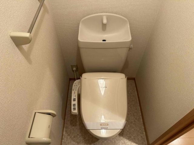 アネックス天満のトイレ写真