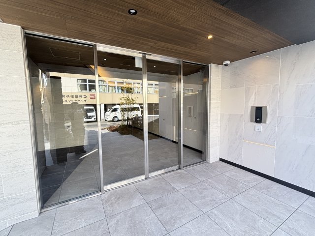 エクセルハイム東灘の外観写真