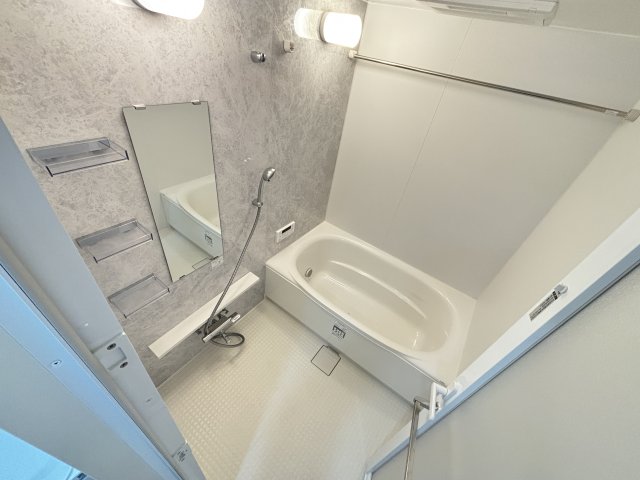 エクセルハイム東灘の風呂写真