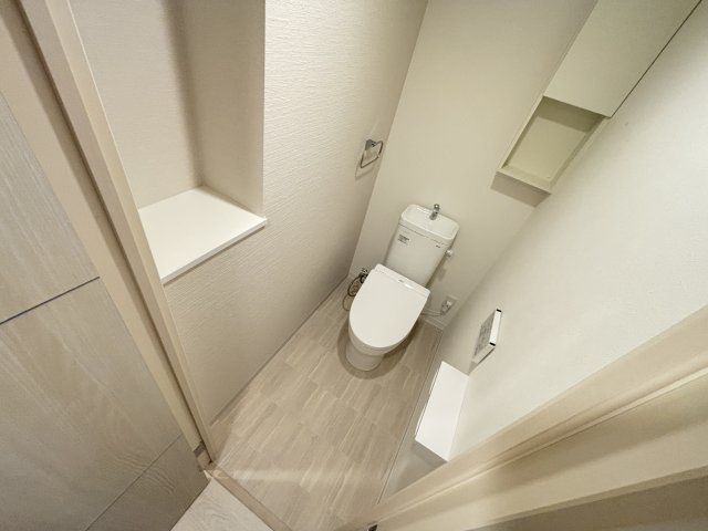 エクセルハイム東灘のトイレ写真