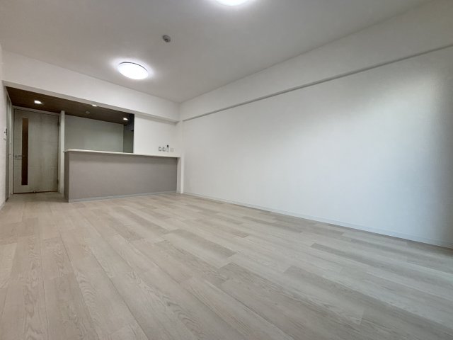 エクセルハイム東灘の居間写真