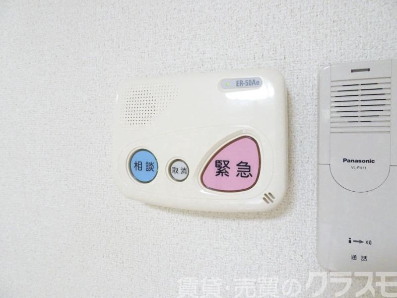 セキュリティ　インターホン