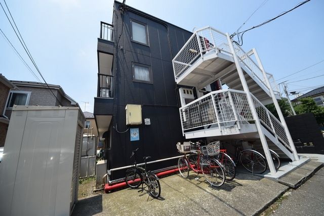建物外観　外観２