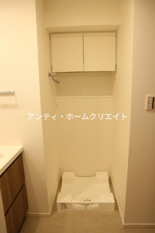 その他設備　同タイプ9階の室内写真となります