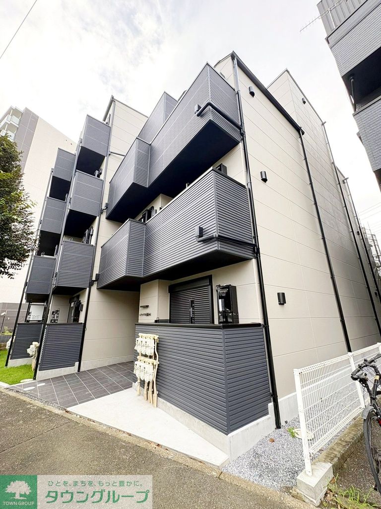 建物外観　外観