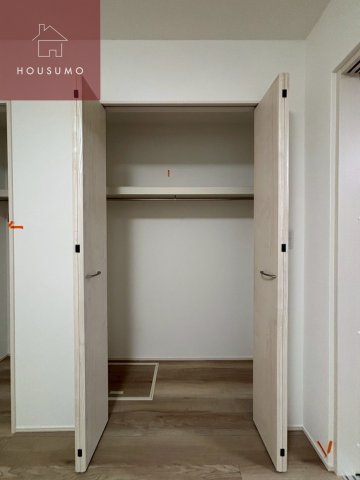 収納　収納豊富です