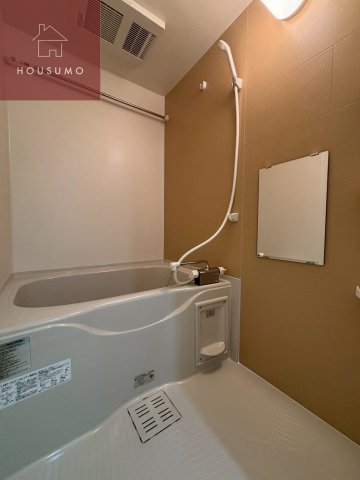 バス・シャワールーム　お風呂です