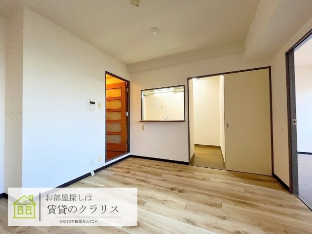 セント・ルークスの居間写真