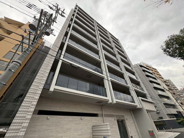 建物外観　物件の外観です