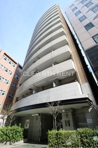 建物外観　中目黒デザイナーズマンション