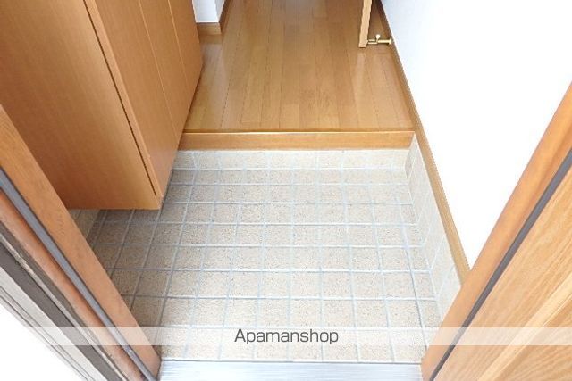 エコパッションIの玄関写真
