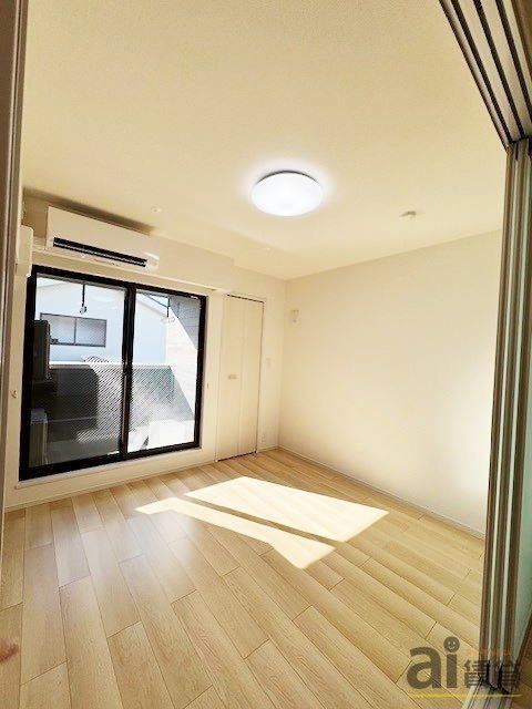 西武拝島線 東大和市駅 徒歩5分 2階建 築3年の内装写真