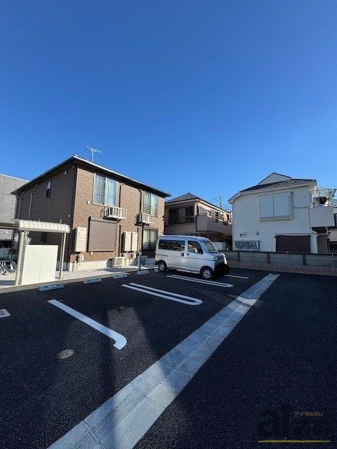 西武拝島線 東大和市駅 徒歩5分 2階建 築3年のその他写真
