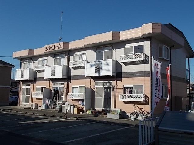 シャロームの外観写真