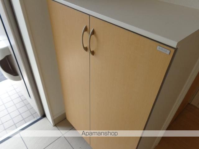 ルピナス Aの玄関写真