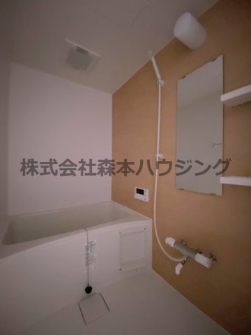 ロイヤルハイツ三喜の風呂写真