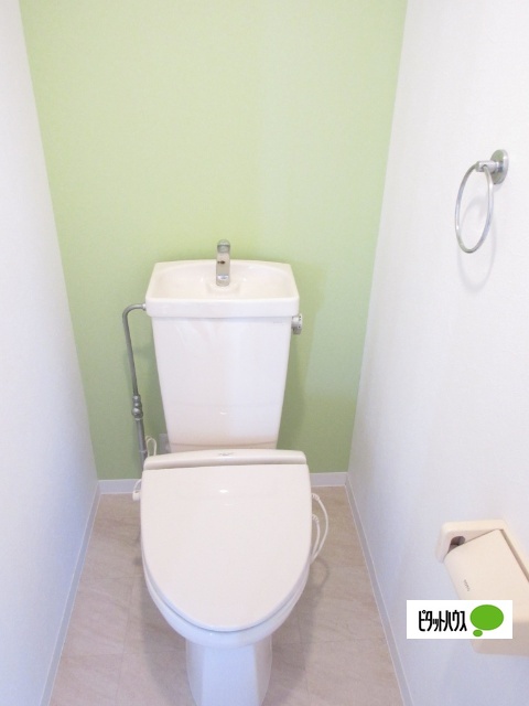 アクシス和宏のトイレ写真
