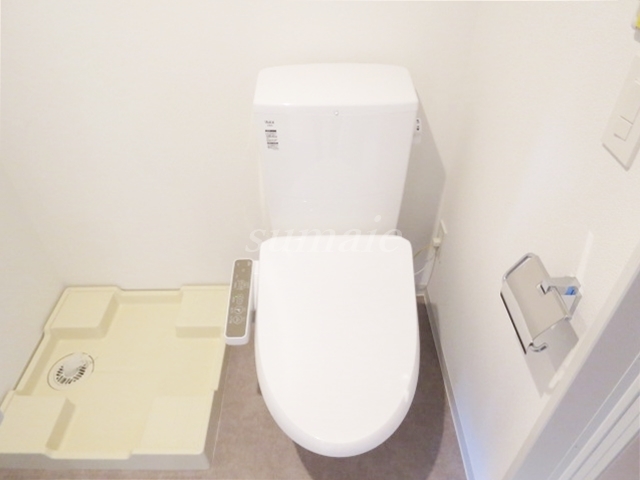 a-stone東十条のトイレ写真