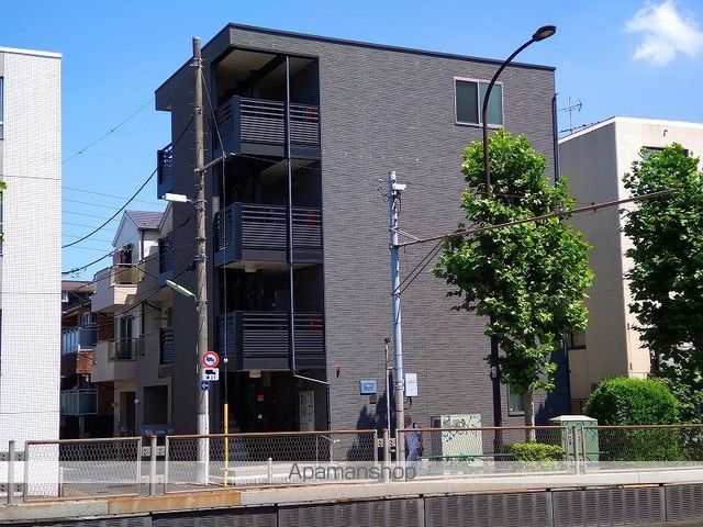 レオネクスト新代田の外観写真