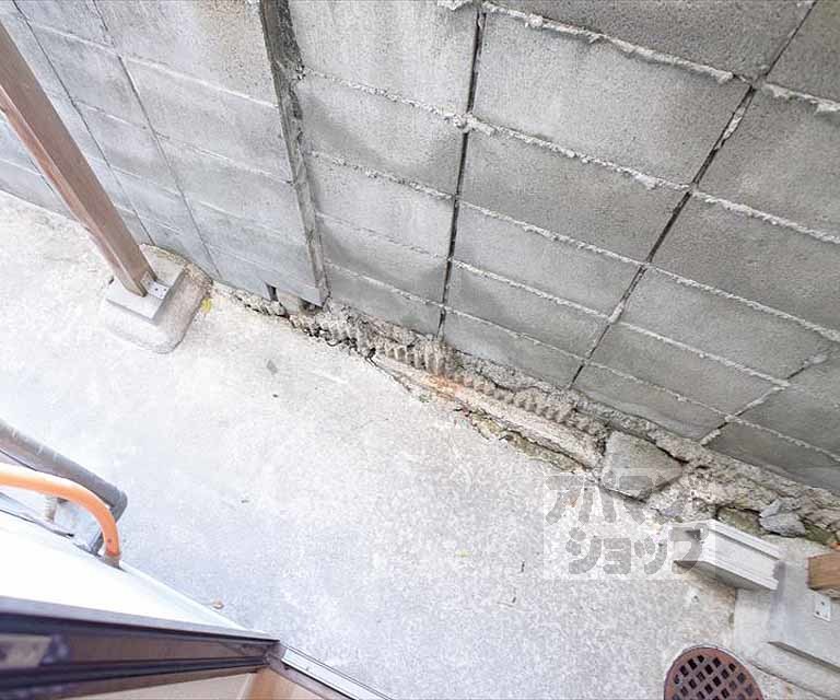 吉田中大路町アパートの内装写真