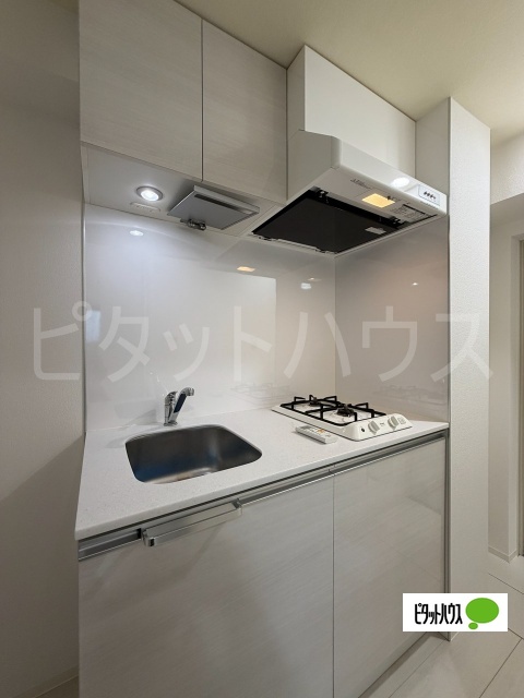 ブライズ吉野町RIVAのキッチン写真