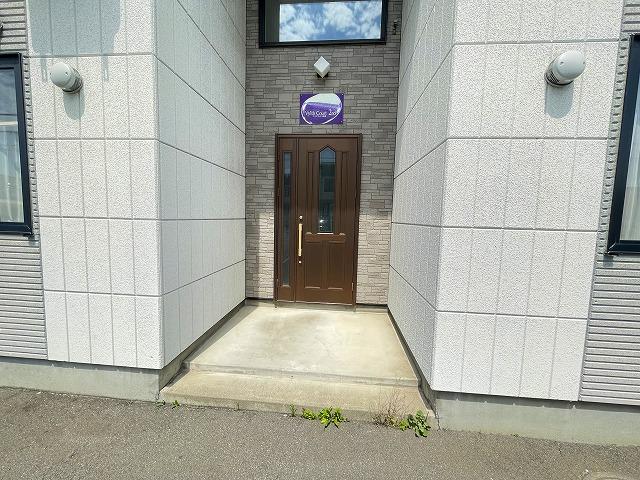エントランス　エントランス