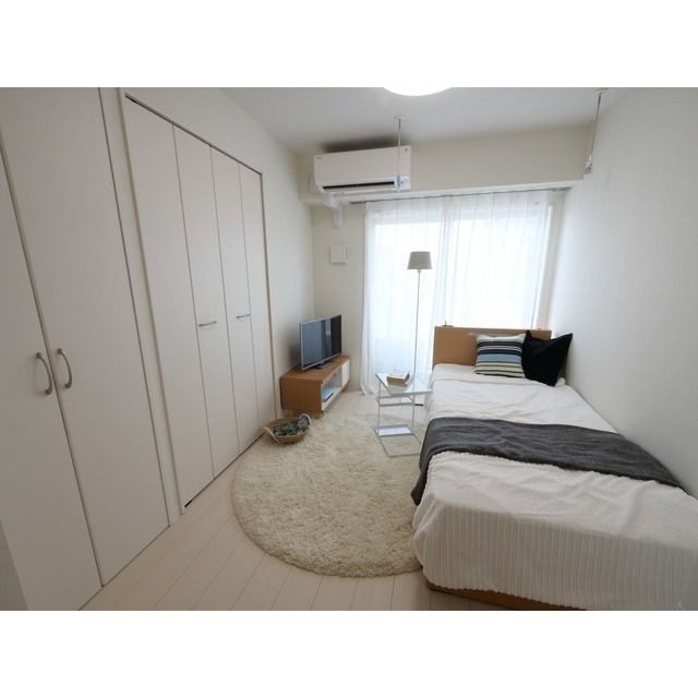 居室・リビング　家具・調度品等は賃貸住居には含まれません