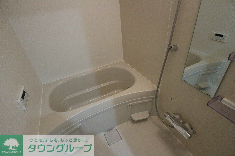バス・シャワールーム　お問合せはタウンハウジングまで！※現地待合わせ相談可能