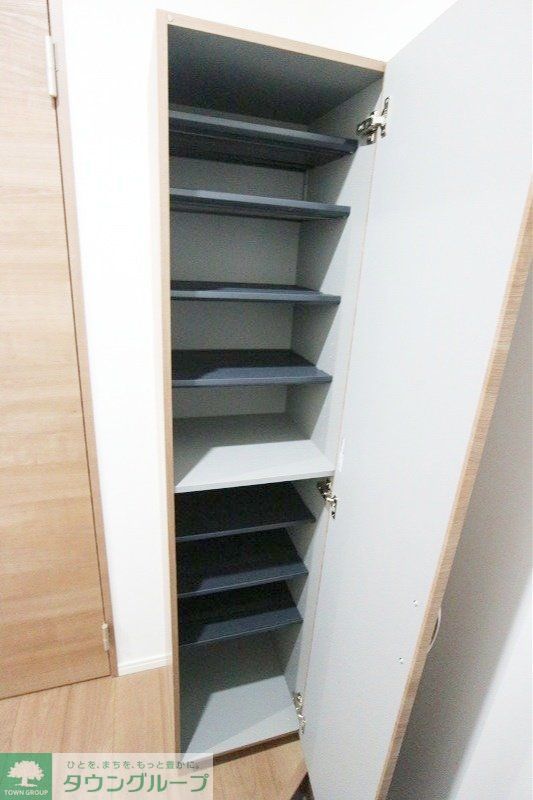 収納　お問合せは【タウンハウジング】まで！※現地待合わせ相談可！