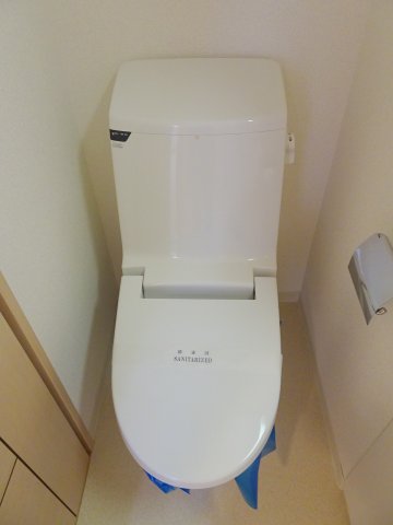 トイレ　HF関内レジデンス