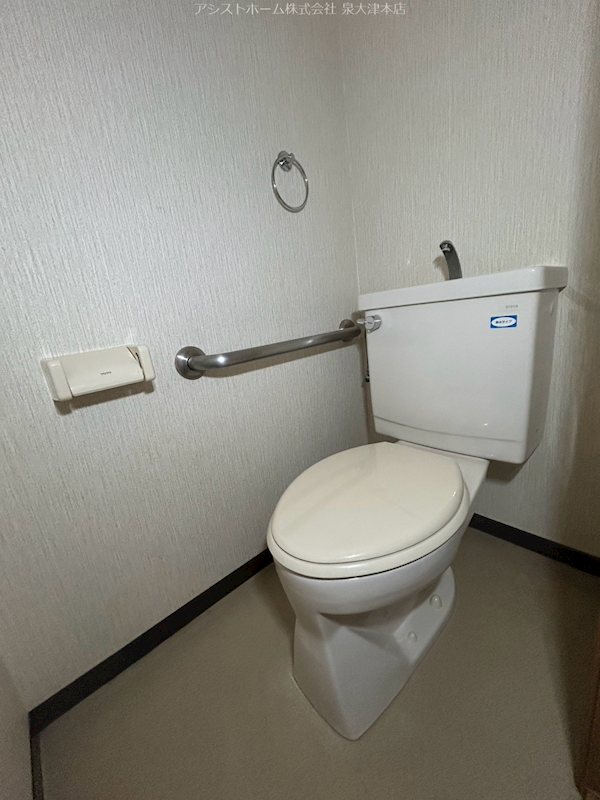 グラン・アヴニールのトイレ写真