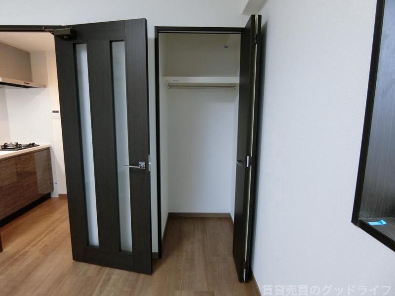 ベラジオ雅び烏丸十条IIの内装写真