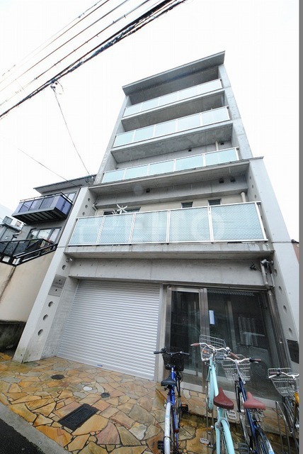 バウハウス北白川の外観写真
