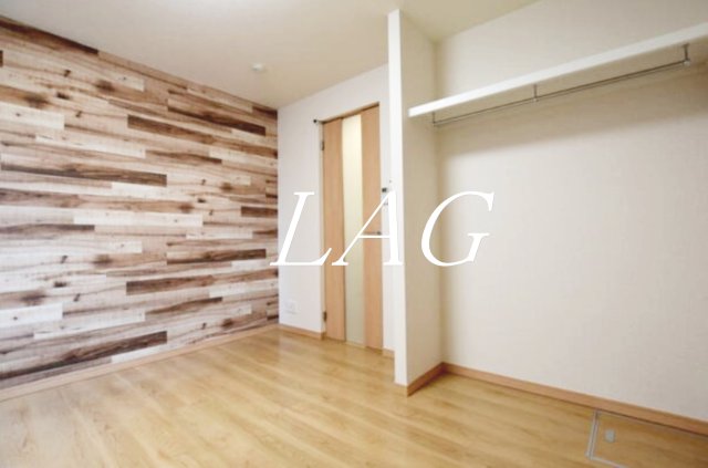 居室・リビング　洋室のお部屋です。