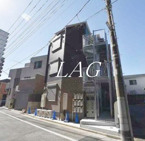 建物外観　外観です。