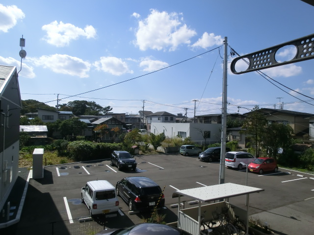 眺望