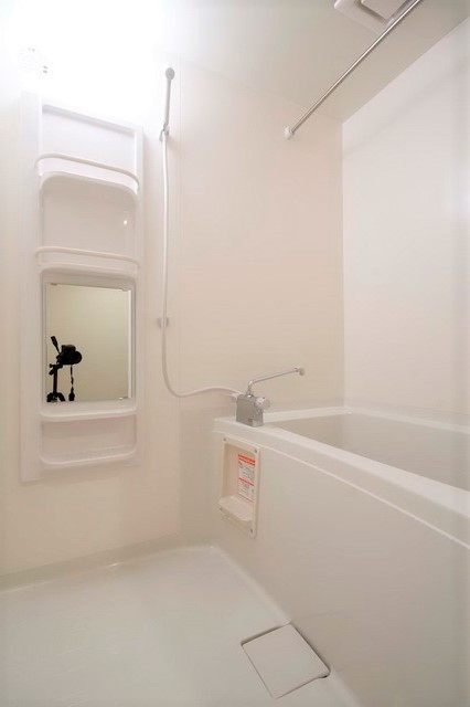 バス・シャワールーム　バスルーム