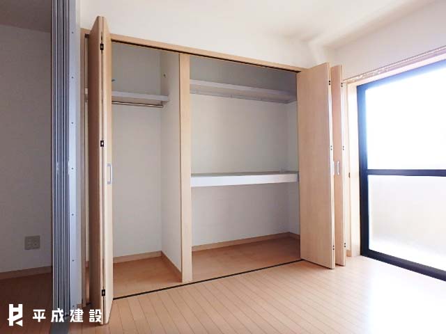 収納　クローゼット