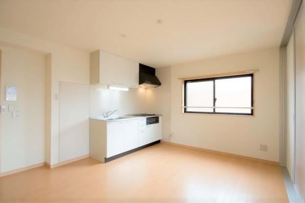 居室・リビング　リビング