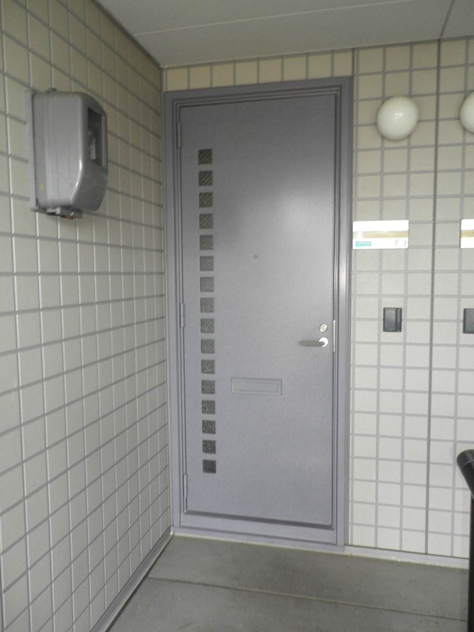 エントランス　玄関