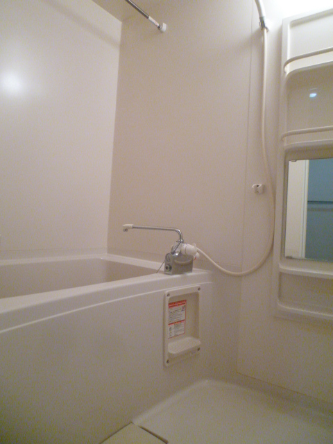 バス・シャワールーム　バスルーム