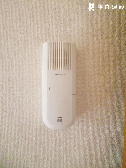 セキュリティ　インターホン