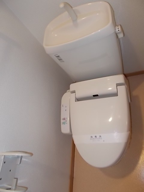 【Ｕ フィオーレのトイレ】