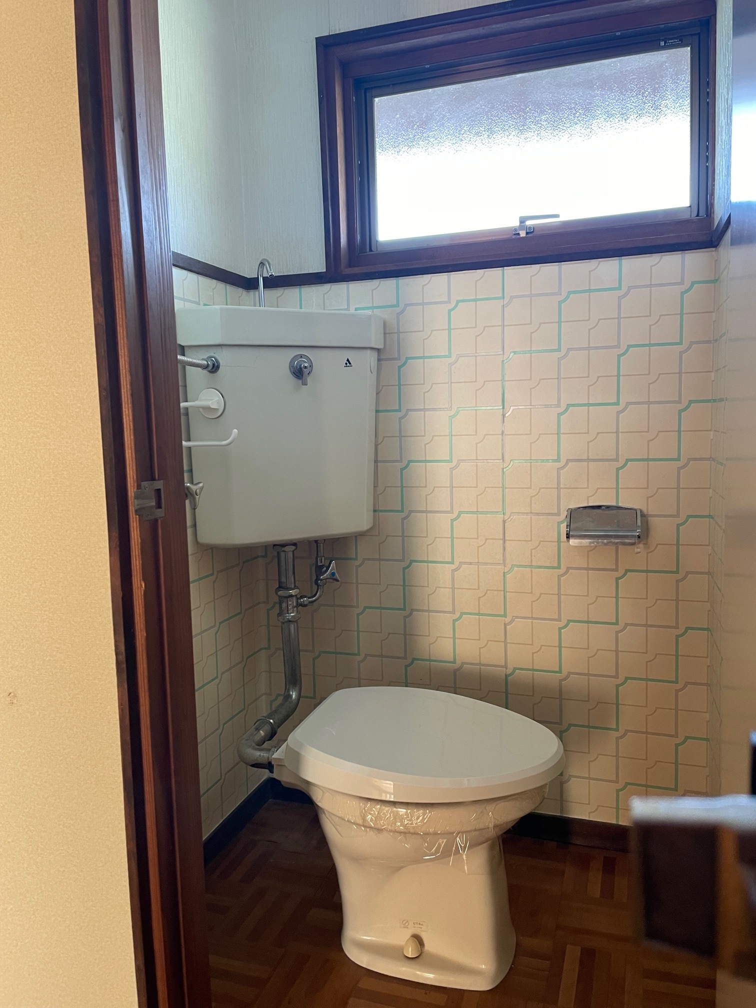 シンシアガーデンのトイレ写真