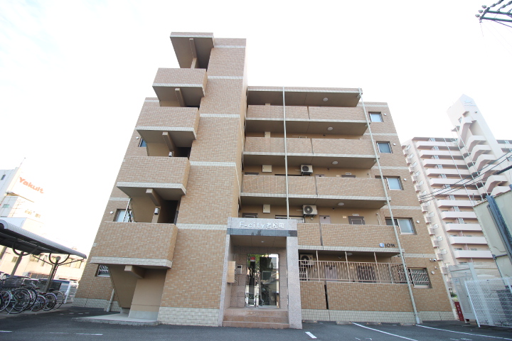 建物外観　外観です☆